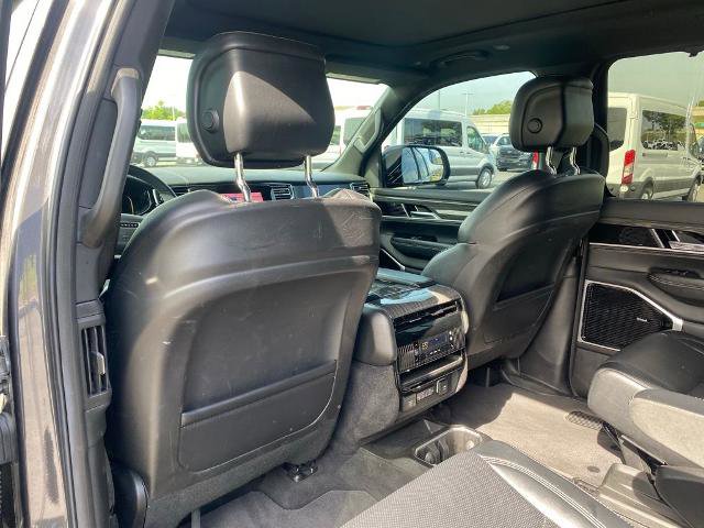 Used 2022 Jeep Wagoneer Series III w/ Premium Group I image 30