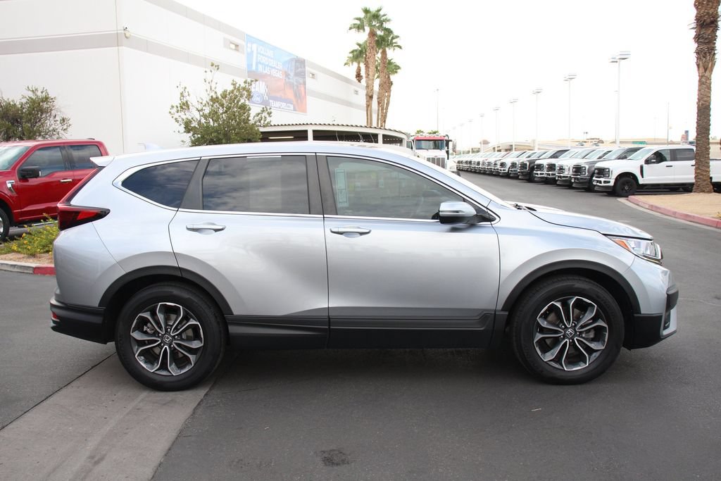 Used 2022 Honda CR-V EX-L image 10