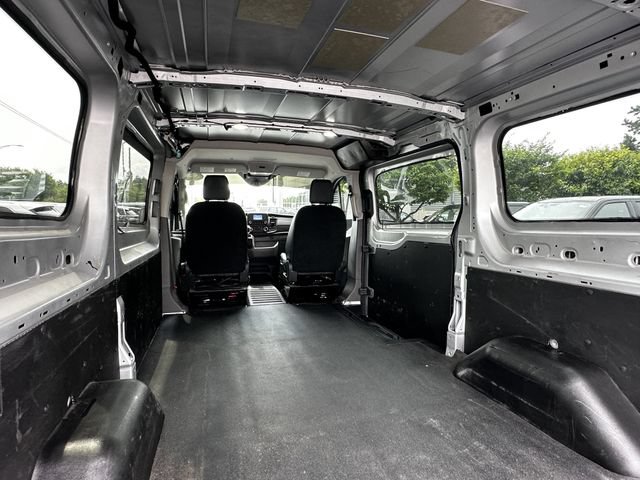 Certified 2023 Ford Transit 250 Low Roof w/ Load Area Protection Package RWD image 35