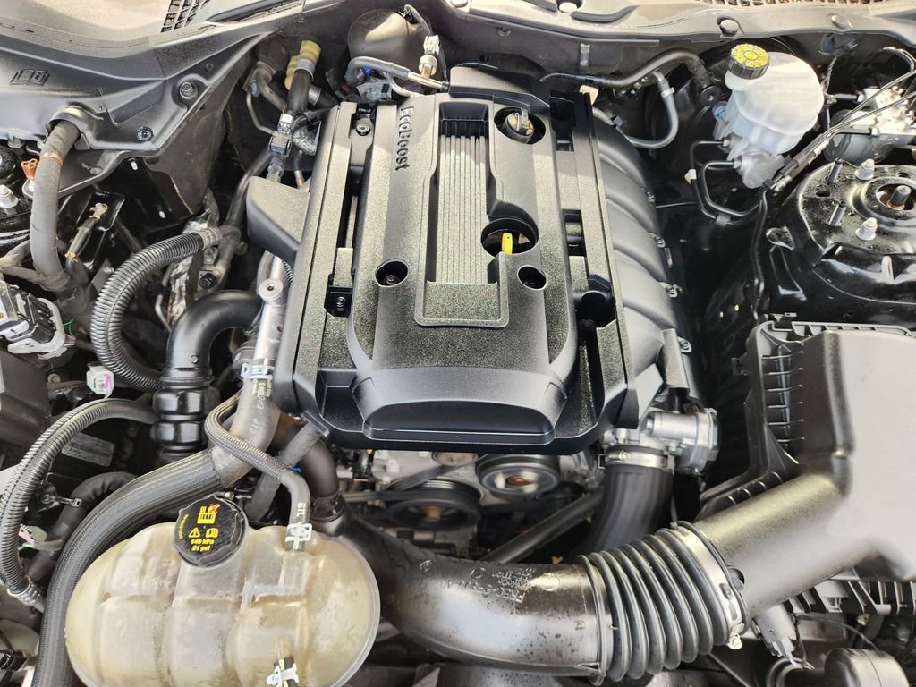 Certified 2021 Ford Mustang Premium w/ Equipment Group 201A image 28