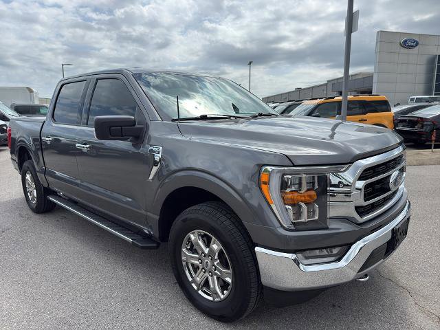 Certified 2021 Ford F150 XLT w/ Equipment Group 302A High image 2