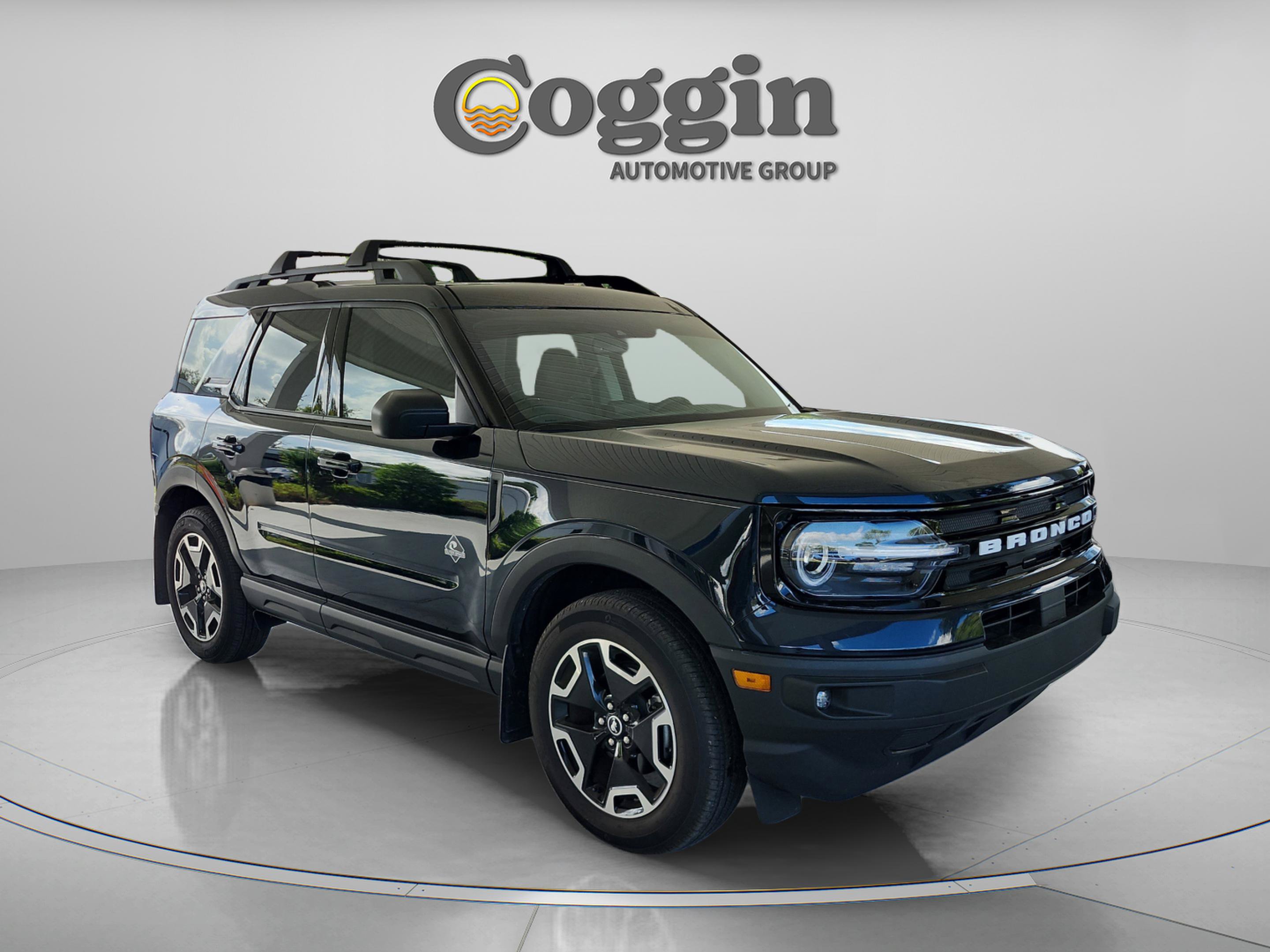 Certified 2023 Ford Bronco Sport Outer Banks w/ Tech Package AWD/4WD image 7