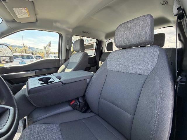 Certified 2025 Ford F350 XLT w/ 360-Degree Camera Package AWD/4WD image 12