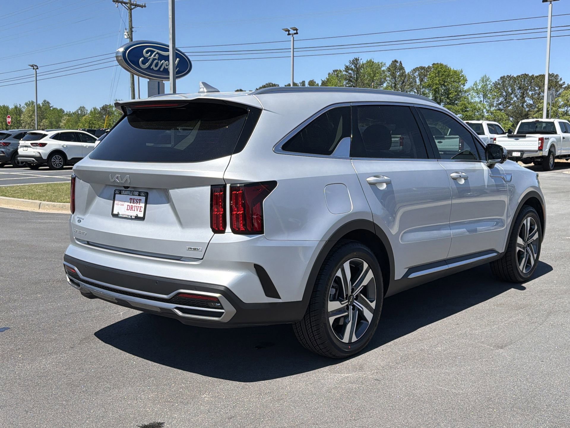 Used 2023 Kia Sorento SX Prestige image 4