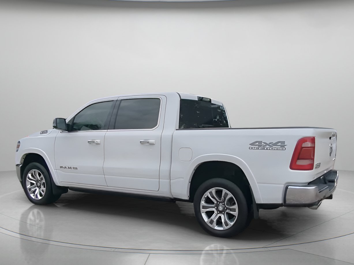Used 2021 RAM 1500 Limited AWD/4WD image 21