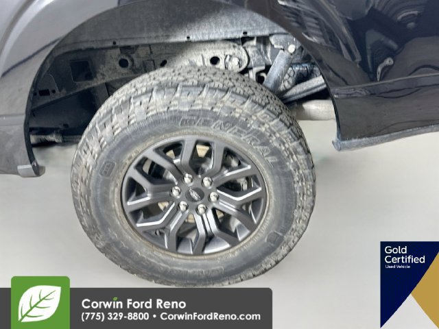Certified 2023 Ford F150 Tremor w/ Equipment Group 402A High AWD/4WD image 34