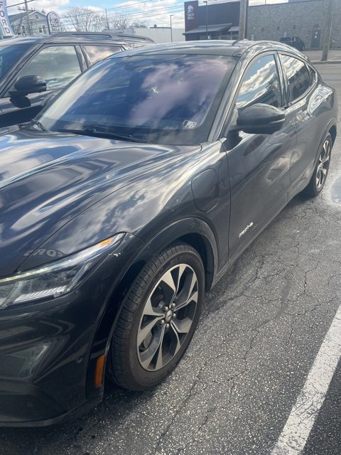 Certified 2022 Ford Mustang Mach-E Premium image 3