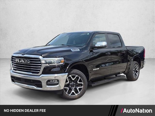 Used 2026 RAM 1500 Laramie AWD/4WD image 1