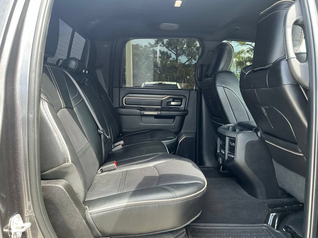 Used 2021 RAM 2500 Limited w/ Night Edition AWD/4WD image 23