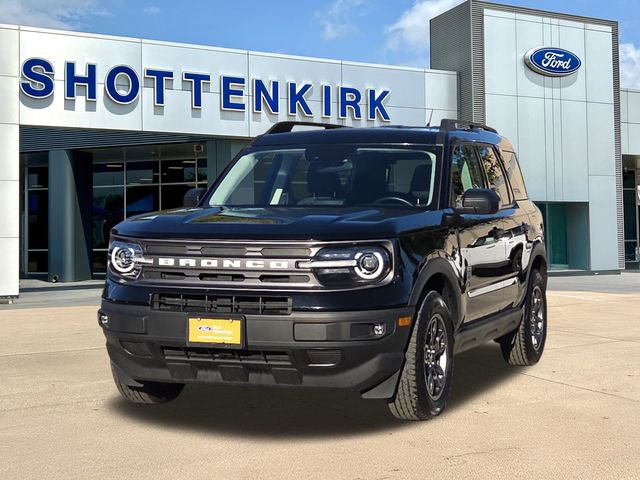 Certified 2022 Ford Bronco Sport Big Bend w/ Convenience Package image 3