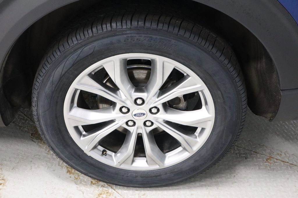 Certified 2020 Ford Explorer Limited image 19