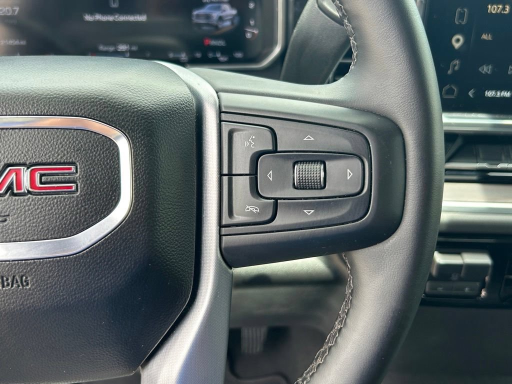 Used 2026 GMC Sierra 1500 SLT RWD image 40