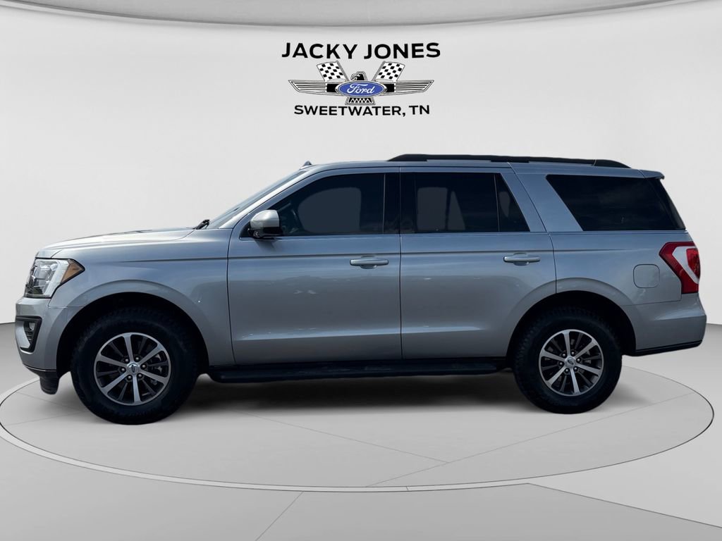 Certified 2020 Ford Expedition XLT RWD image 2