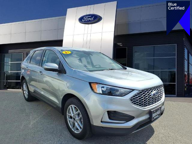 Certified 2024 Ford Edge SEL