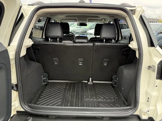 Certified 2021 Ford EcoSport SES w/ Interior Protection Package AWD/4WD image 28
