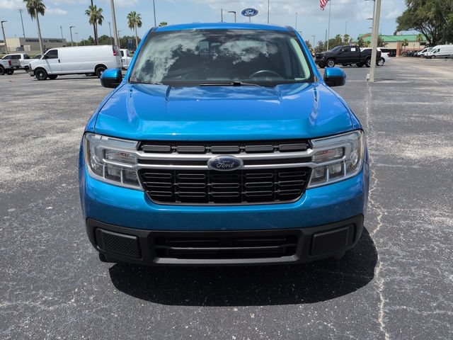 Certified 2022 Ford Maverick Lariat FWD image 3