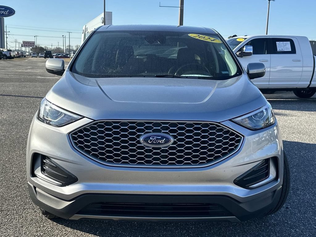 Certified 2024 Ford Edge SEL AWD/4WD image 2