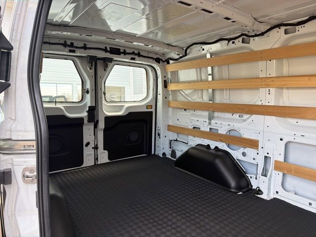 Certified 2024 Ford Transit 250 Low Roof w/ Exterior Upgrade Package image 28