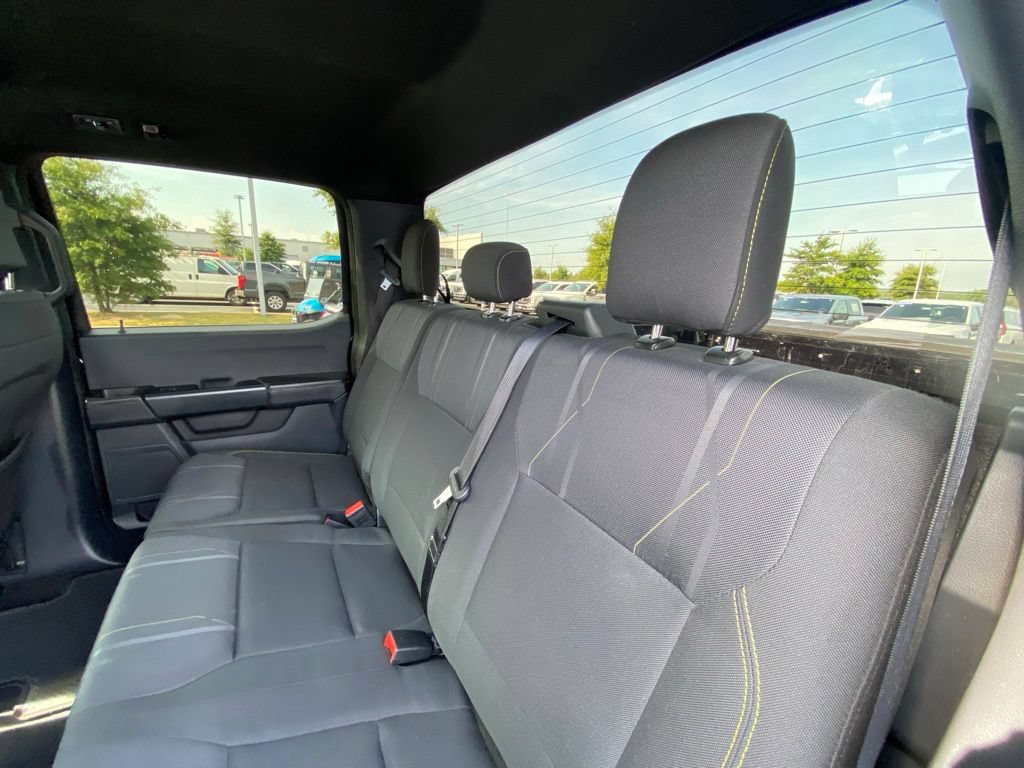 Certified 2024 Ford F150 STX w/ Mobile Office Package AWD/4WD image 23