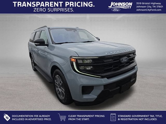 Certified 2025 Ford Expedition Active