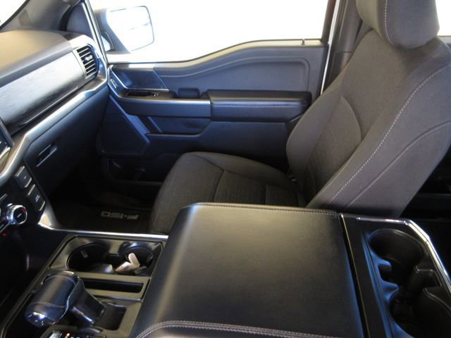 Certified 2023 Ford F150 XLT w/ Equipment Group 302A High image 24