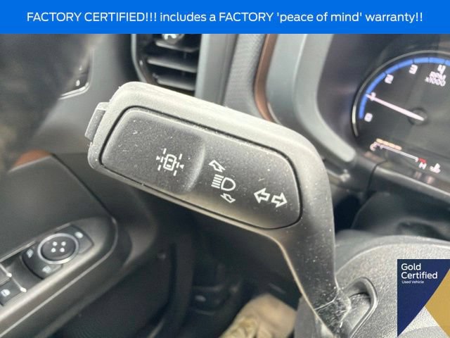 Certified 2023 Ford Bronco Sport Outer Banks w/ Tech Package AWD/4WD image 56