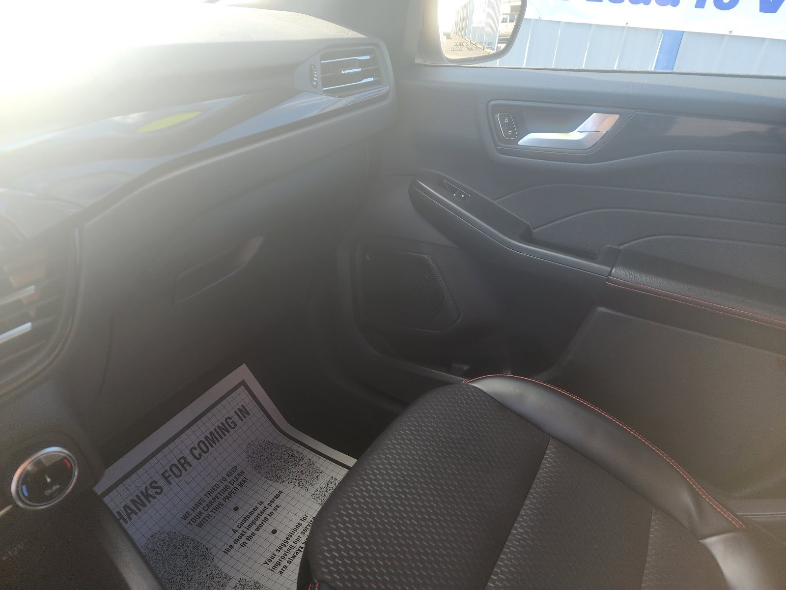 Certified 2025 Ford Escape ST-Line FWD image 17