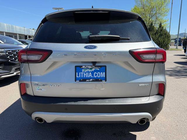 Certified 2024 Ford Escape Platinum AWD/4WD image 8