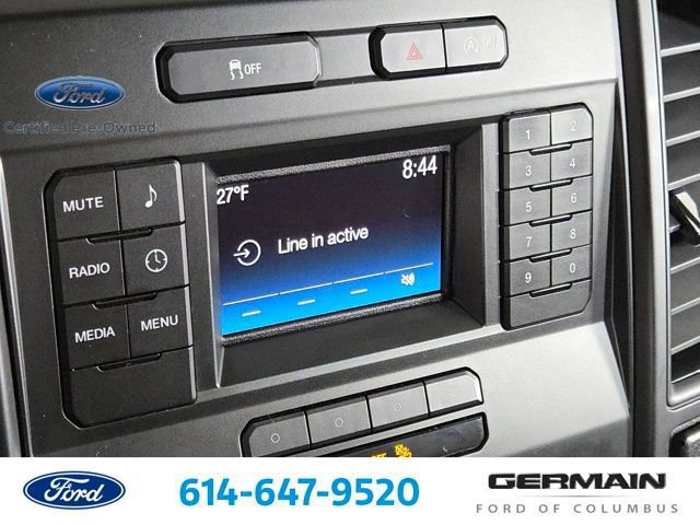 Certified 2018 Ford F150 XL w/ XL Power Equipment Group image 34