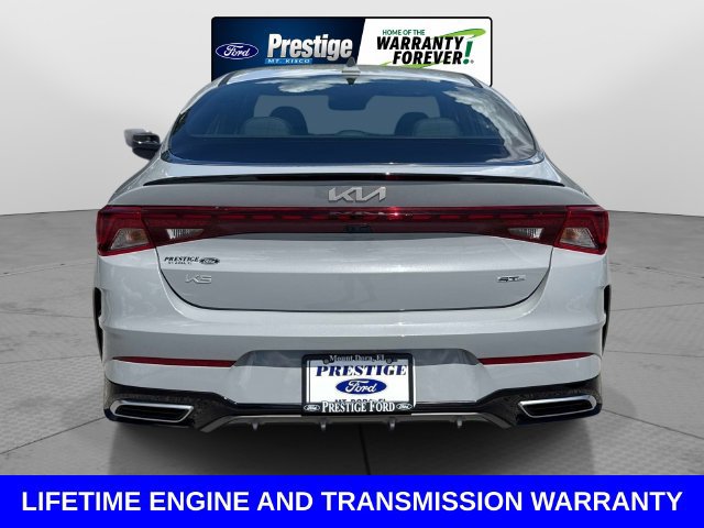 Used 2024 Kia K5 GT-Line w/ GT-Line Premium Package FWD image 5