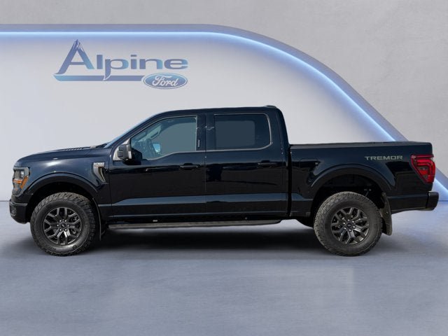 Certified 2024 Ford F150 Tremor w/ Mobile Office Package AWD/4WD image 2