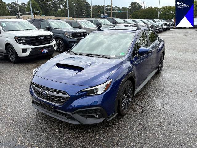 Used 2024 Subaru WRX Limited