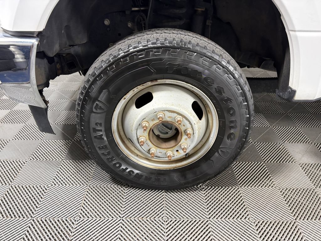 Certified 2017 Ford F350 XL w/ Power Equipment Group AWD/4WD image 11