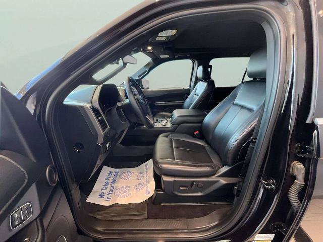 Certified 2021 Ford Expedition Max XLT AWD/4WD image 14