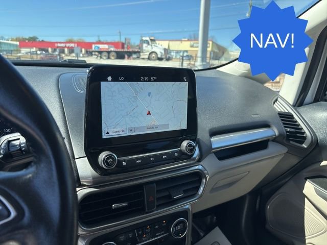 Certified 2018 Ford EcoSport SE w/ SE Convenience Package image 17