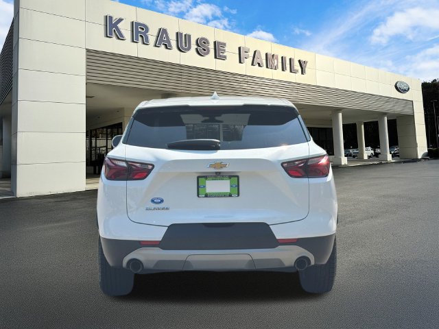 Used 2020 Chevrolet Blazer LT FWD image 7