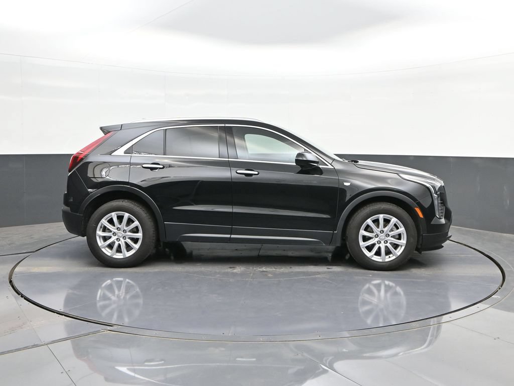 Used 2023 Cadillac XT4 Luxury w/ Driver Awareness Package FWD image 24