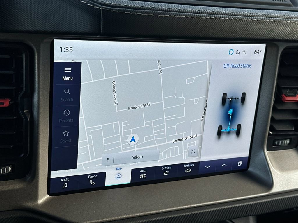 Certified 2024 Ford Bronco Raptor w/ Interior Carbon Fiber Pack 6 image 17