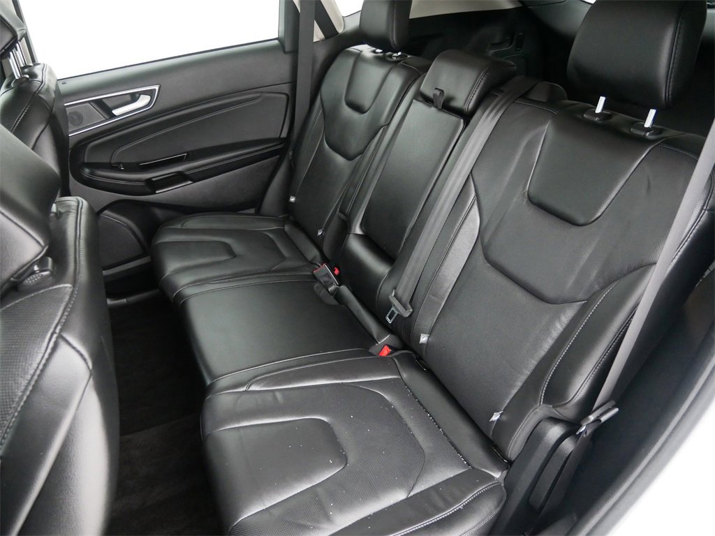 Certified 2020 Ford Edge Titanium w/ Equipment Group 301A image 12