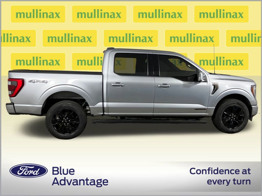 Certified 2023 Ford F150 Platinum w/ Equipment Group 701A High image 5
