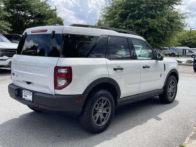 Certified 2023 Ford Bronco Sport Big Bend w/ Convenience Package AWD/4WD image 5
