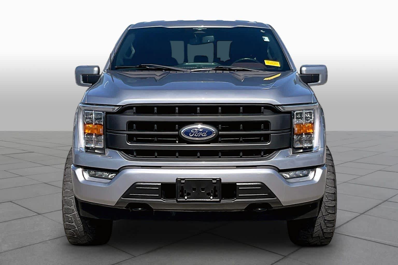 Certified 2023 Ford F150 Lariat AWD/4WD image 4