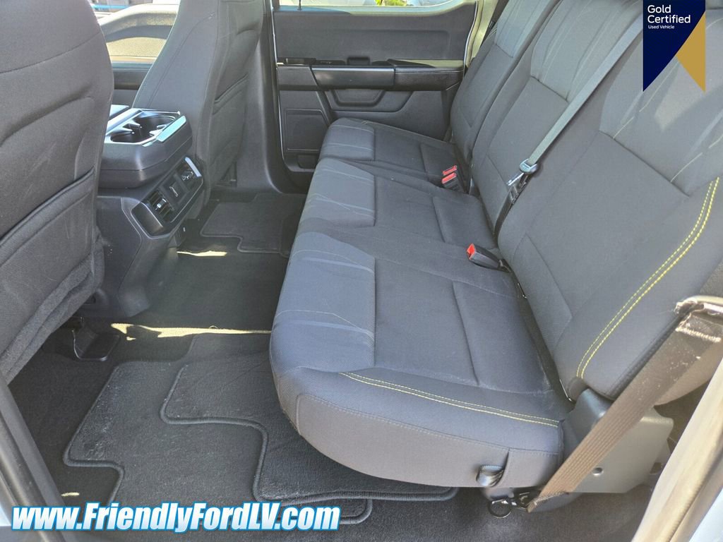 Certified 2024 Ford F150 STX w/ Tow/Haul Package AWD/4WD image 9