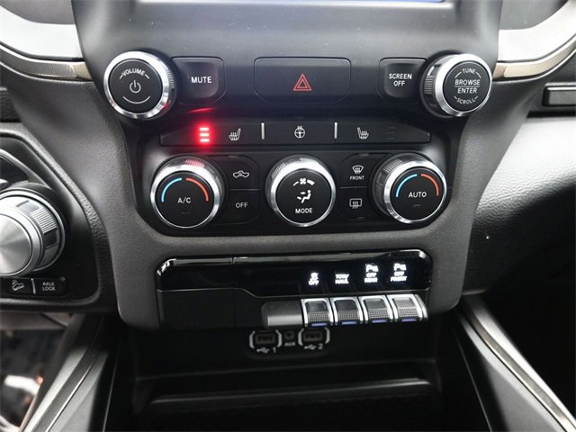 Used 2022 RAM 1500 Rebel w/ Rebel Level 2 Equipment Group image 17