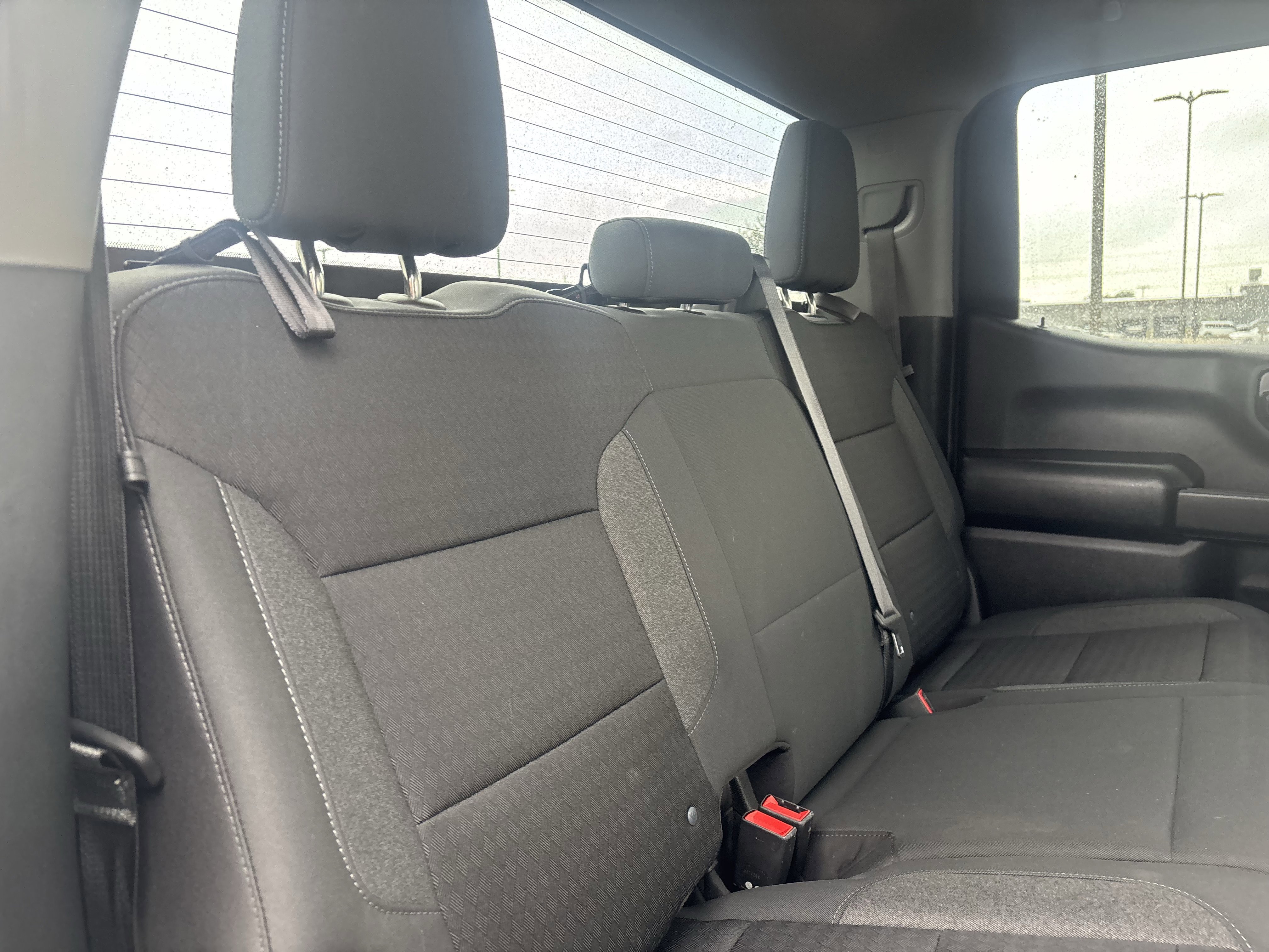 Used 2022 Chevrolet Silverado 1500 Custom Trail Boss w/ LPO, Dark Essentials Package image 22