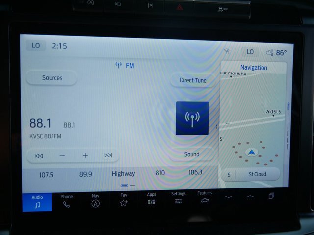 Certified 2024 Ford F150 XLT w/ Equipment Group 302A MID AWD/4WD image 23