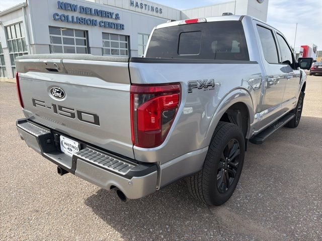Certified 2024 Ford F150 XLT w/ Equipment Group 302A MID AWD/4WD image 6