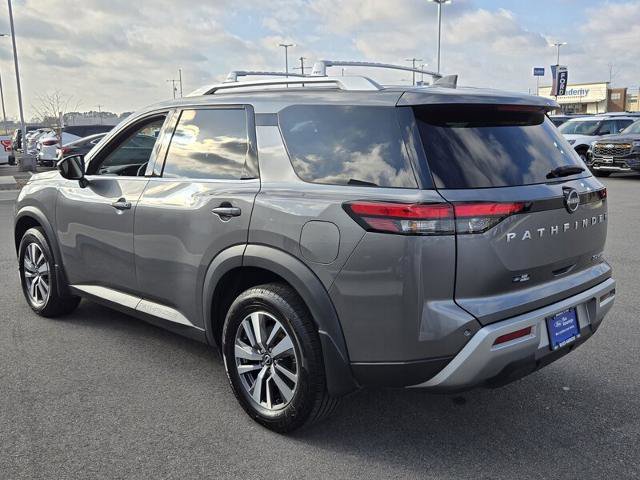 Used 2023 Nissan Pathfinder SL image 7