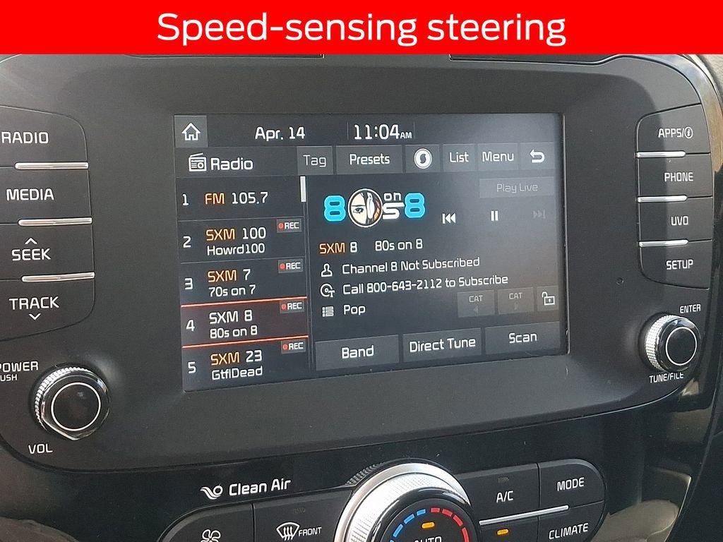 Used 2018 Kia Soul ! image 16