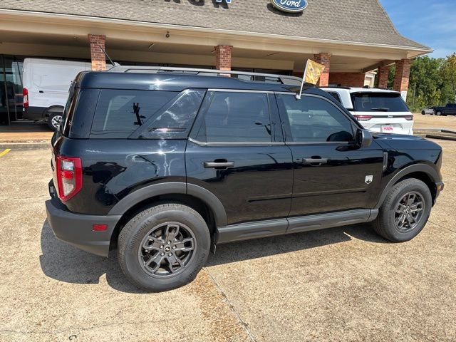 Certified 2023 Ford Bronco Sport Big Bend AWD/4WD image 5